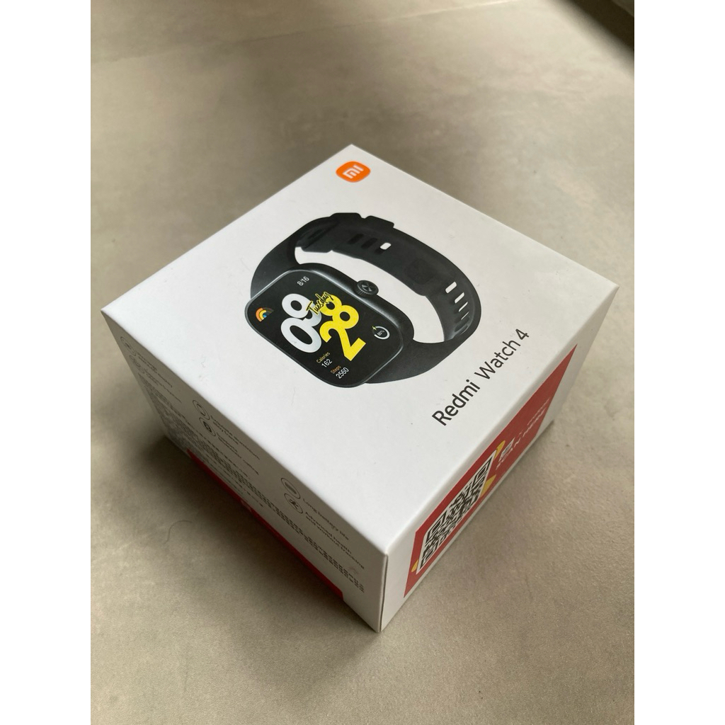 Smartwatch Redmi Watch 4