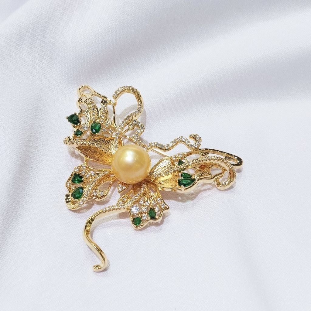 Bross Mutiara Air Laut Asli dari Lombok