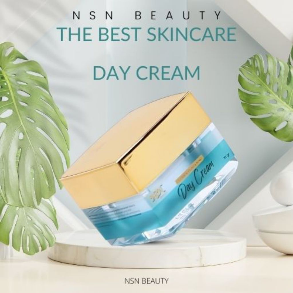 day cream NsN Beauty