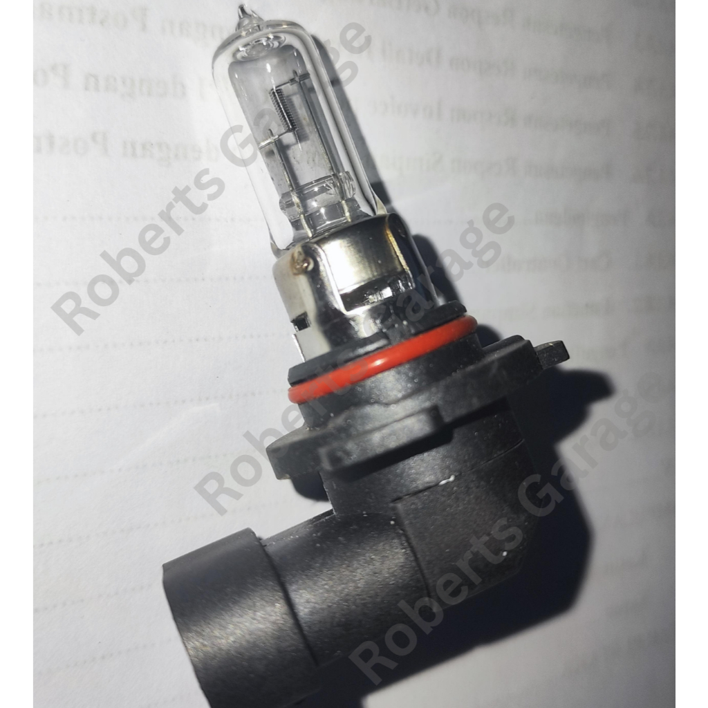 Lampu Halogen WURTH HB3 12V-65W