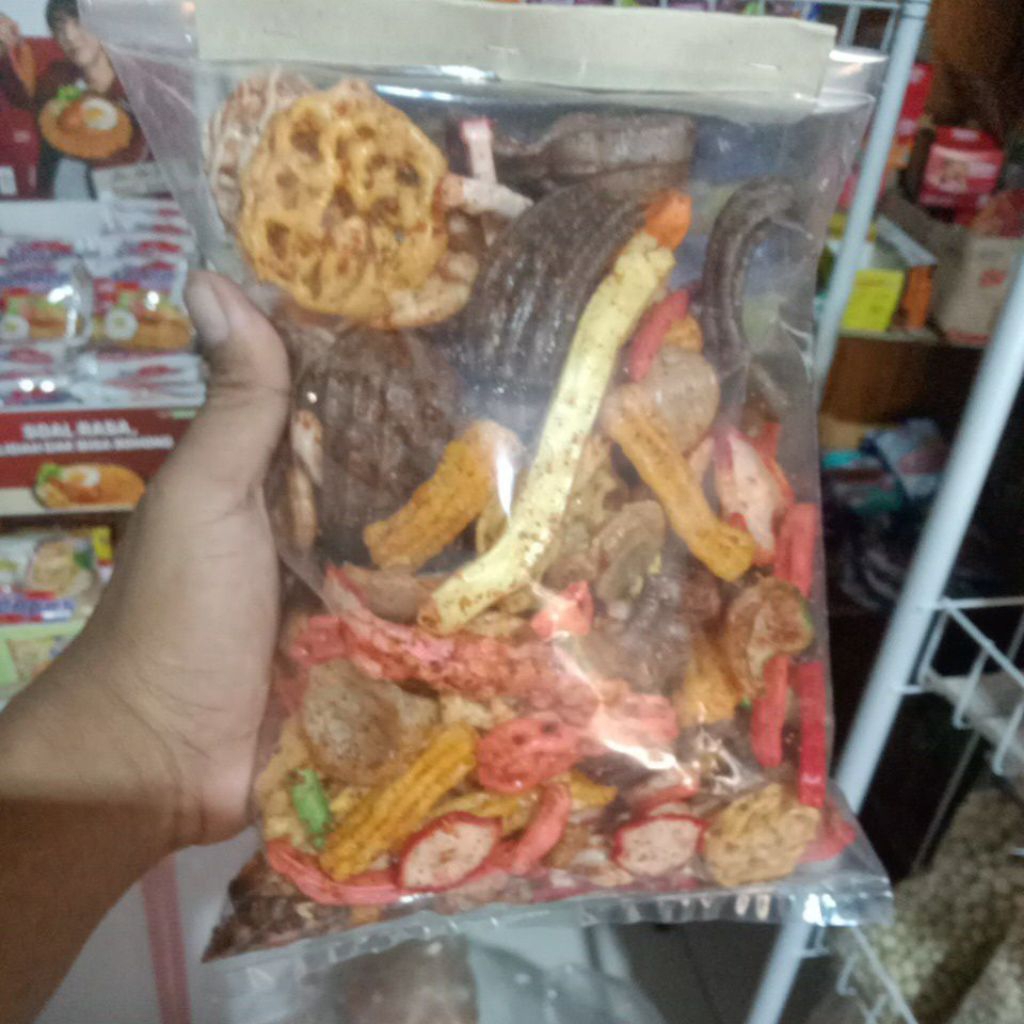 

seblak campur 250gr
