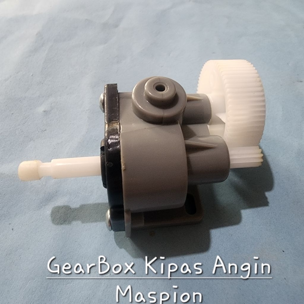 GearBox Kipas Angin Maspion.
