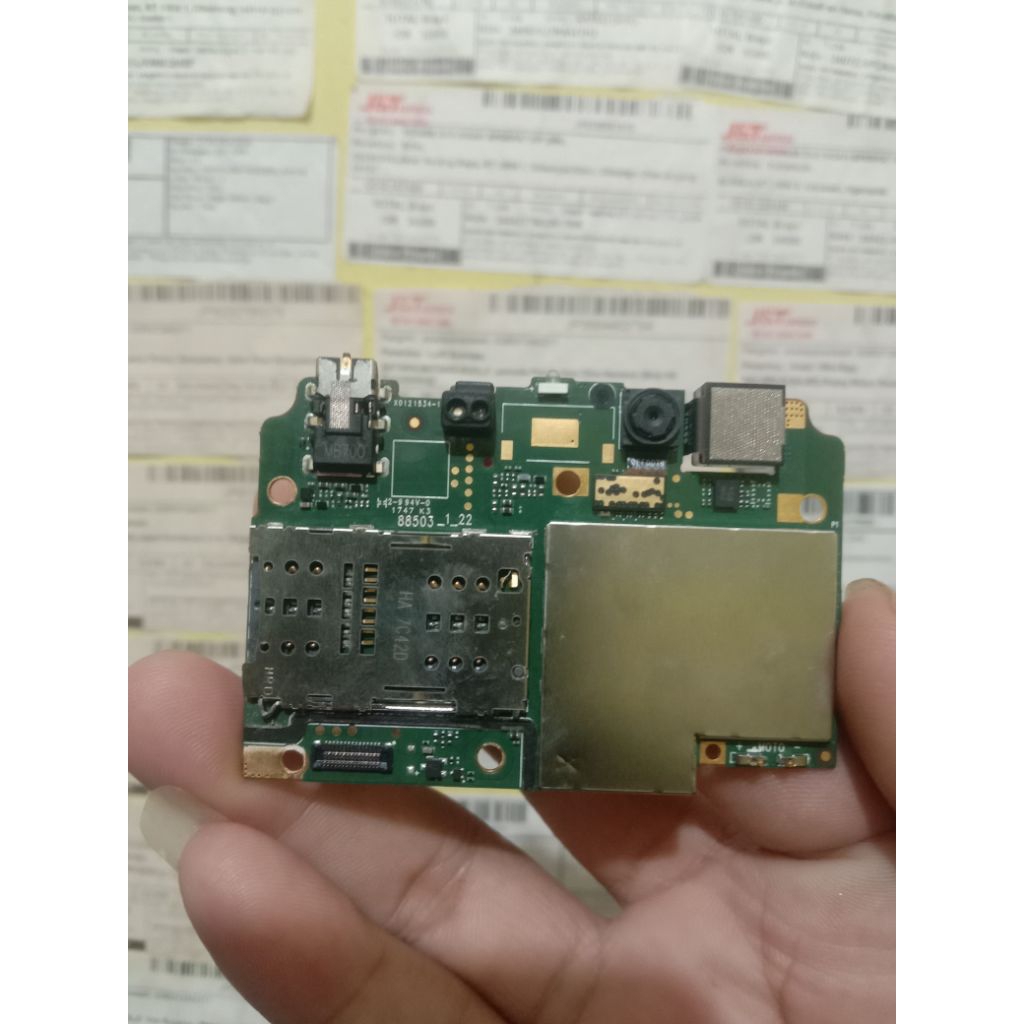 mesin Xiaomi 4a minus