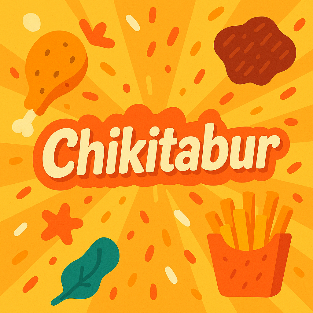 

Chiki Campur Snack Viral enak