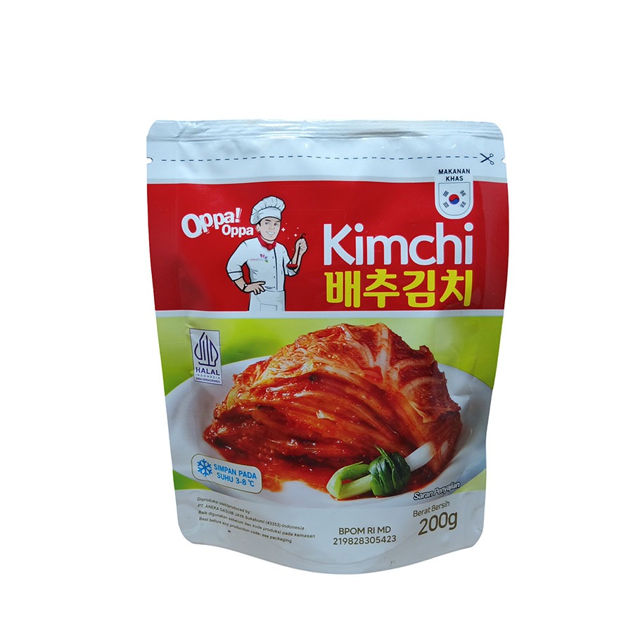 

OPPA OPPA KIMCHI 200 G