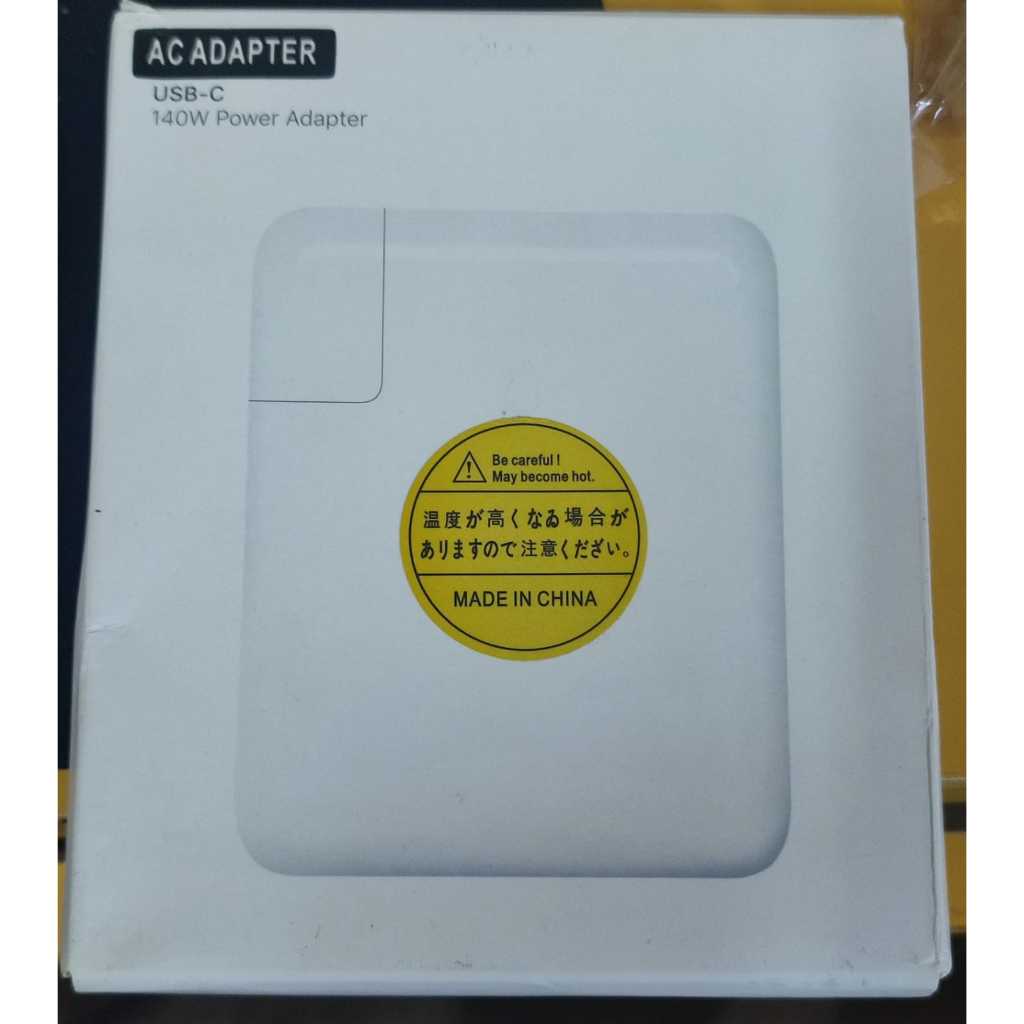 Charger Macbook 140W Magsafe 3 Cable Type-C to Magsafe 3