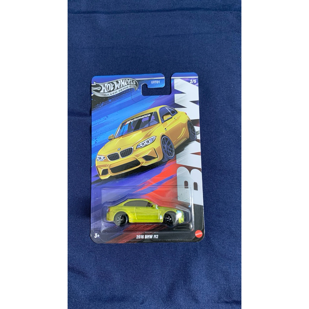 HOTWHEELS BMW M2