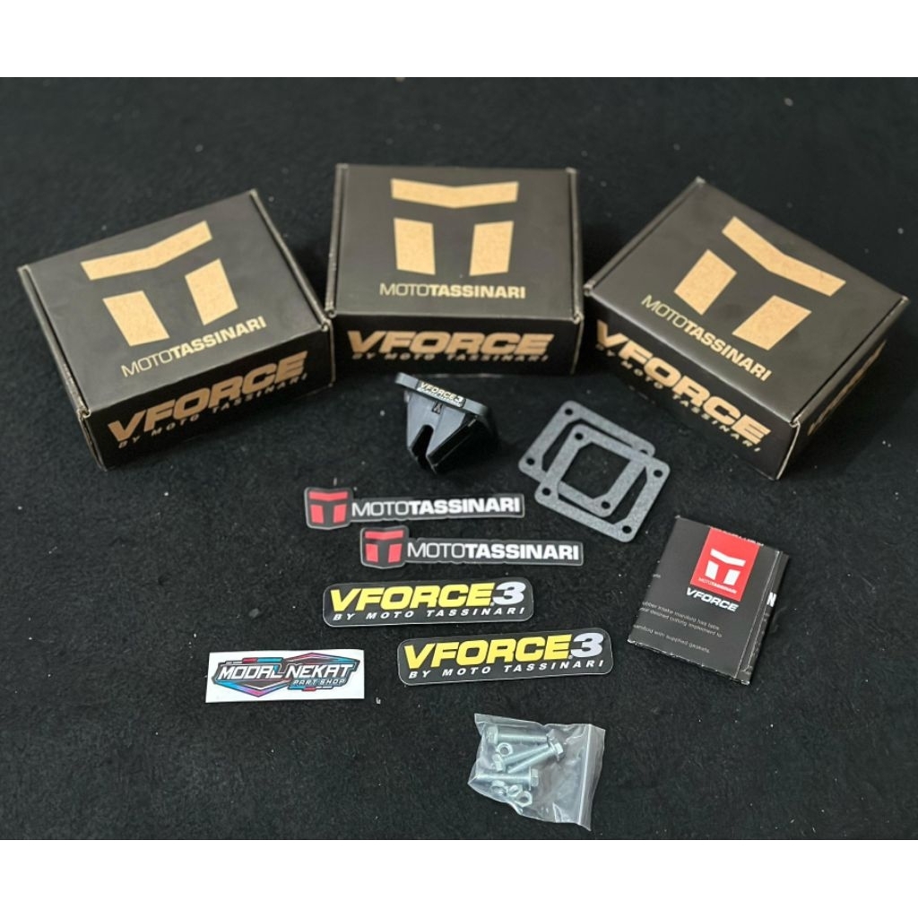 Membran Rumah Membran Karbon Membran RX KING RX K VFORCE Satu Sett