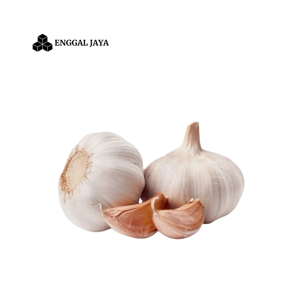 

KARTEJO - Bawang Putih 250 Gr / Bawang Putih 1/4 Kg | ENGGAL JAYA