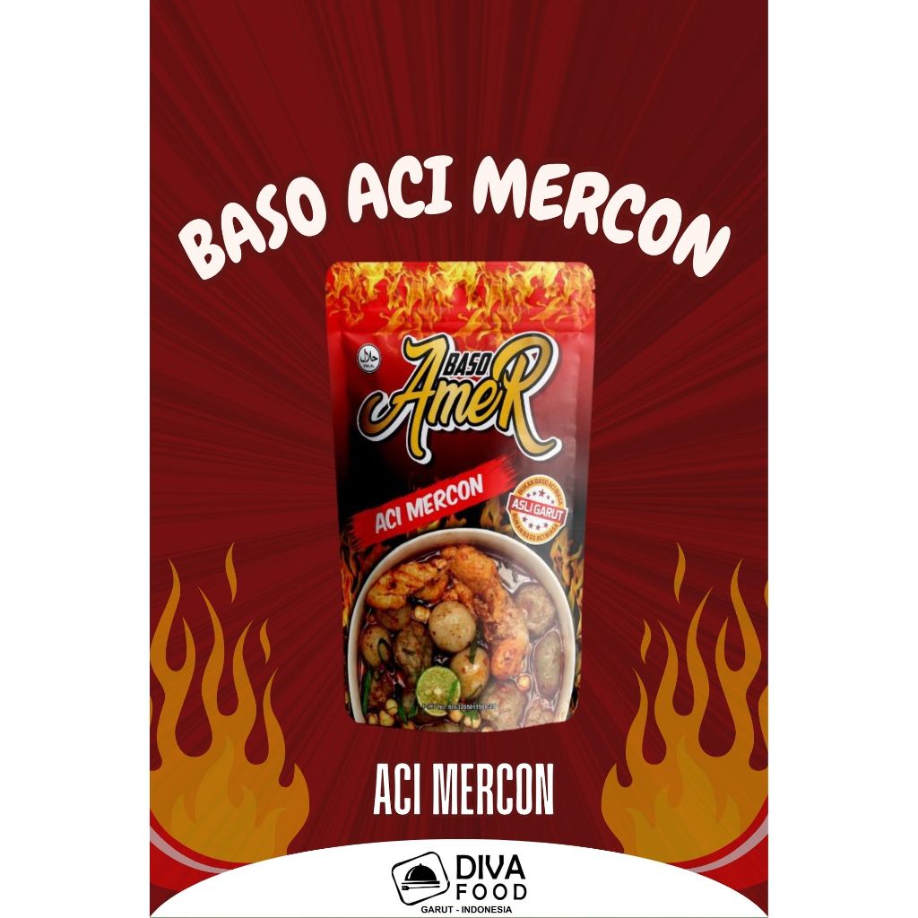 

Diva.Food-Baso Aci Mercon Kemasan