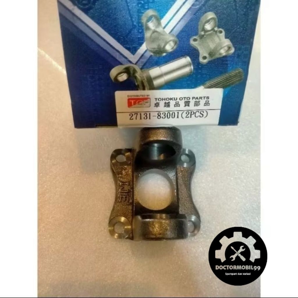 Flange joint join tapak kuda kopel suzuki carry extra katana 27131-83001 taiwan