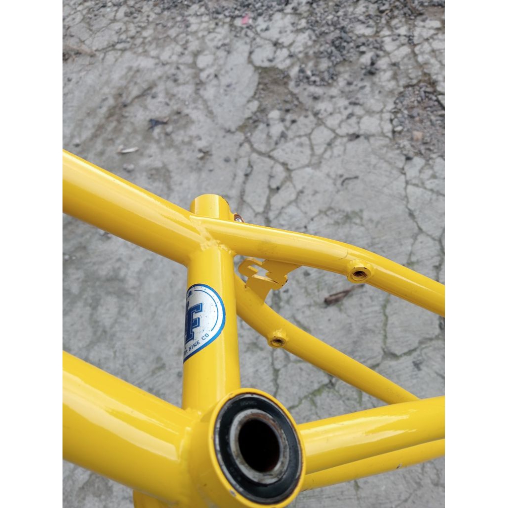 Frame Flatland Lifetrip