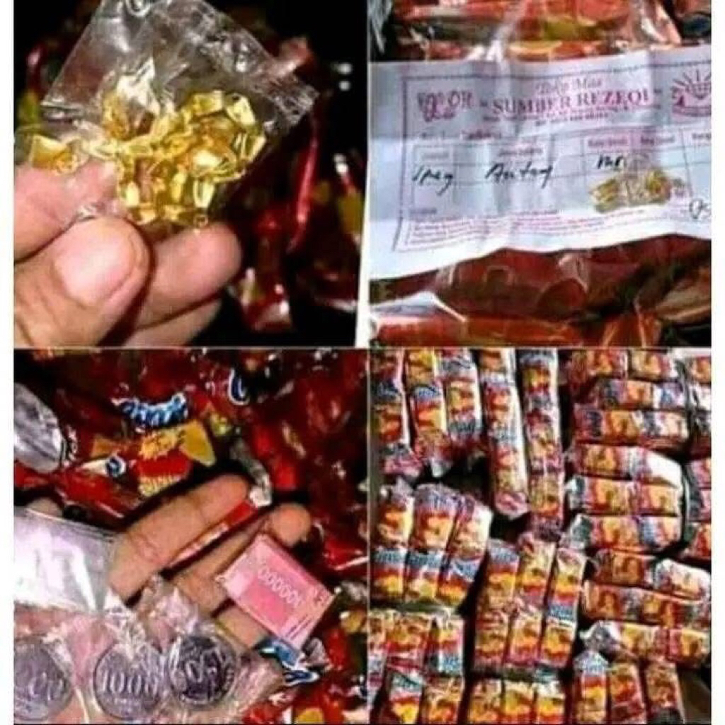 

Ciki cinta Berhadiah murah isi 20pcs