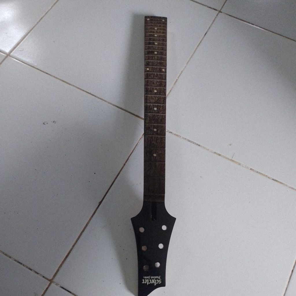 Neck Gitar Schecter