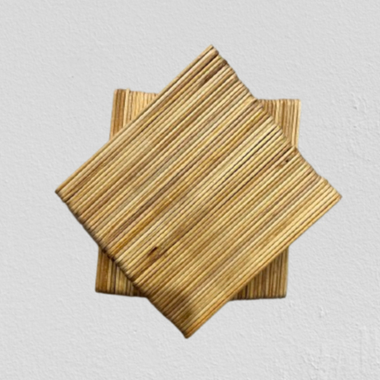 Stick Ice Cream / Stik Es Krim Kayu Tebal Kokoh (50 pcs)