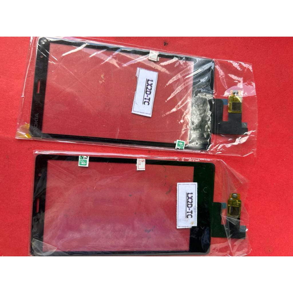 Toskrin nokia x2 dual sim