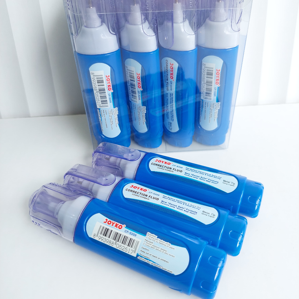 

Tipe-X JOYKO Correction Fluid CF-S209