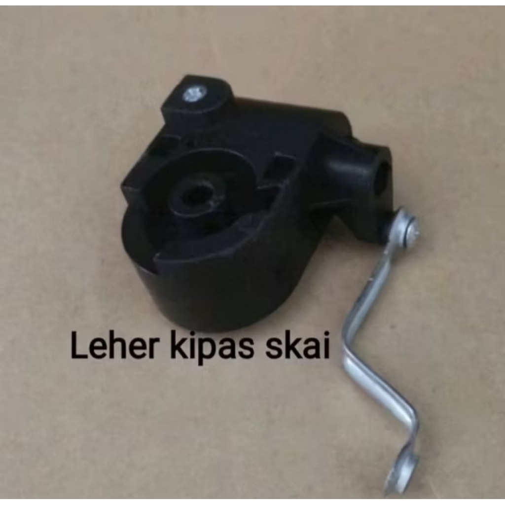 Leher Kipas Sekai Neck Kipas Angin Sekai Tipe Ist 1851 Hitam