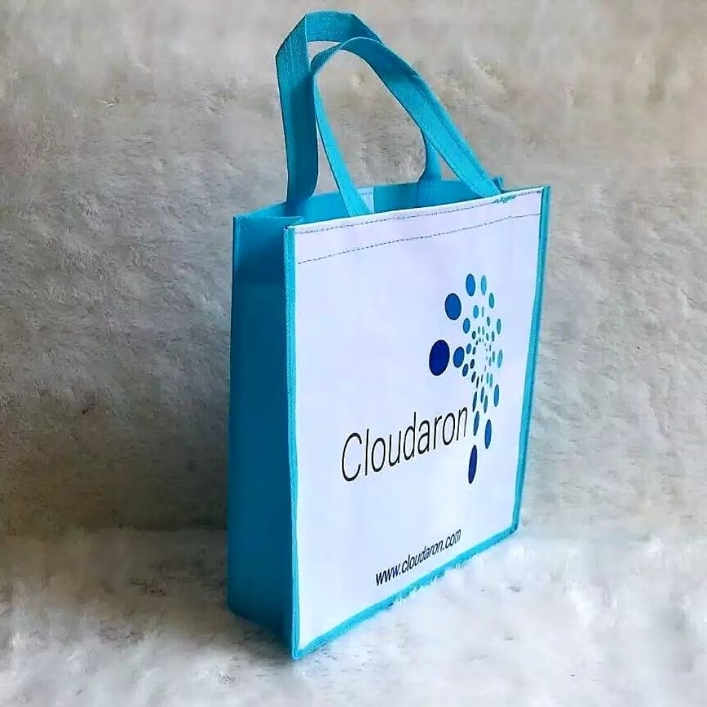 tas ultah pesenan bimba aiueo ukuran Tinggi 32Lebar 27Sisi bawah 10 belakang mika