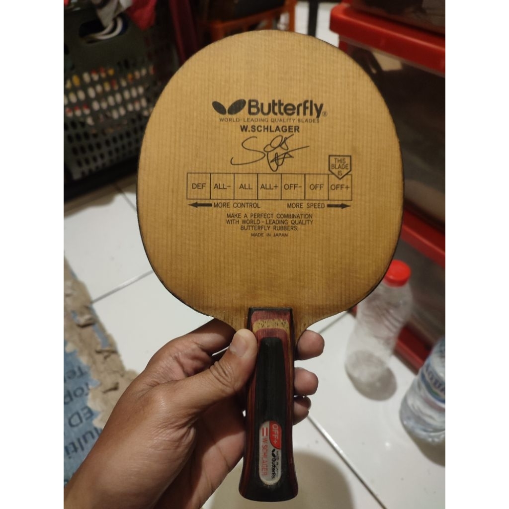 kayu butterfly w. schlager