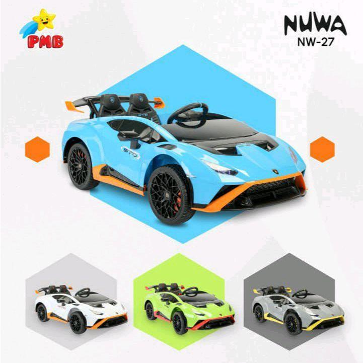 Mobil Aki Anak Lambo NW 27