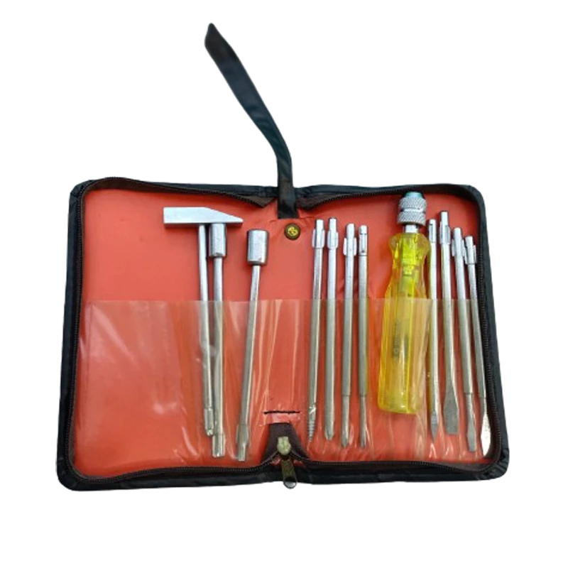 Obeng Multi Obeng Tespen Purpose Screw Driver Set