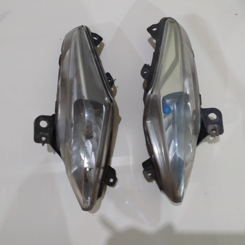 Lampu Sein Depan honda CS1 Narita BIYUACC