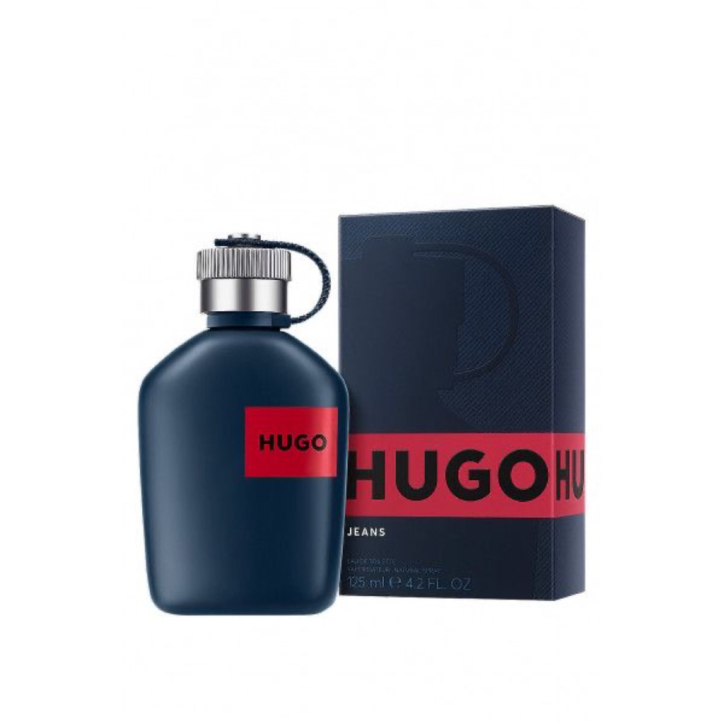 PARFUM PRIA HUGO BOSS JEANS 125ML EDT ORIGINAL 100%