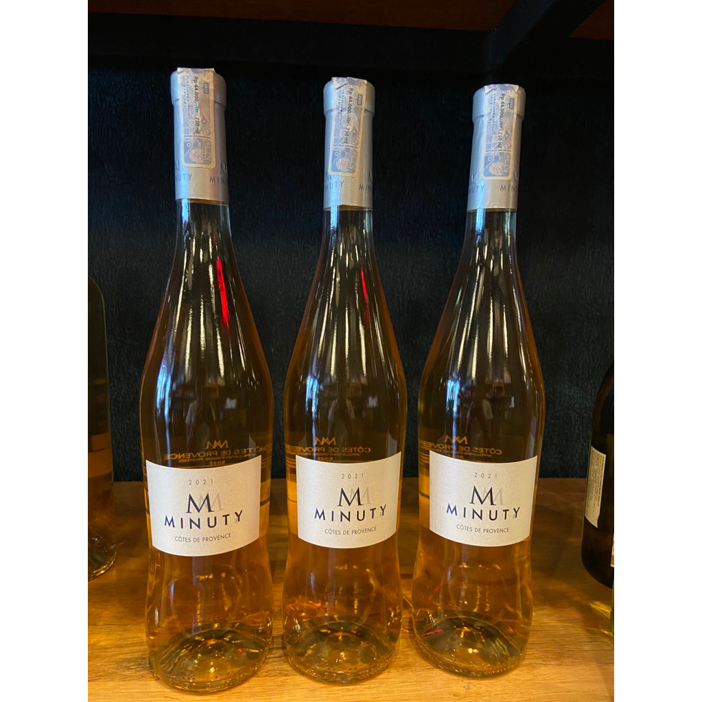 

MINUTY M COTES DE PROVENCE 750ml