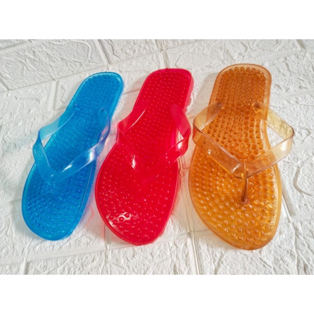 Nikko Walker Sandal Jepit Kesehatan M-XL / Sandal Rematik / Sandal Kesehatan / Sandal Wudhu