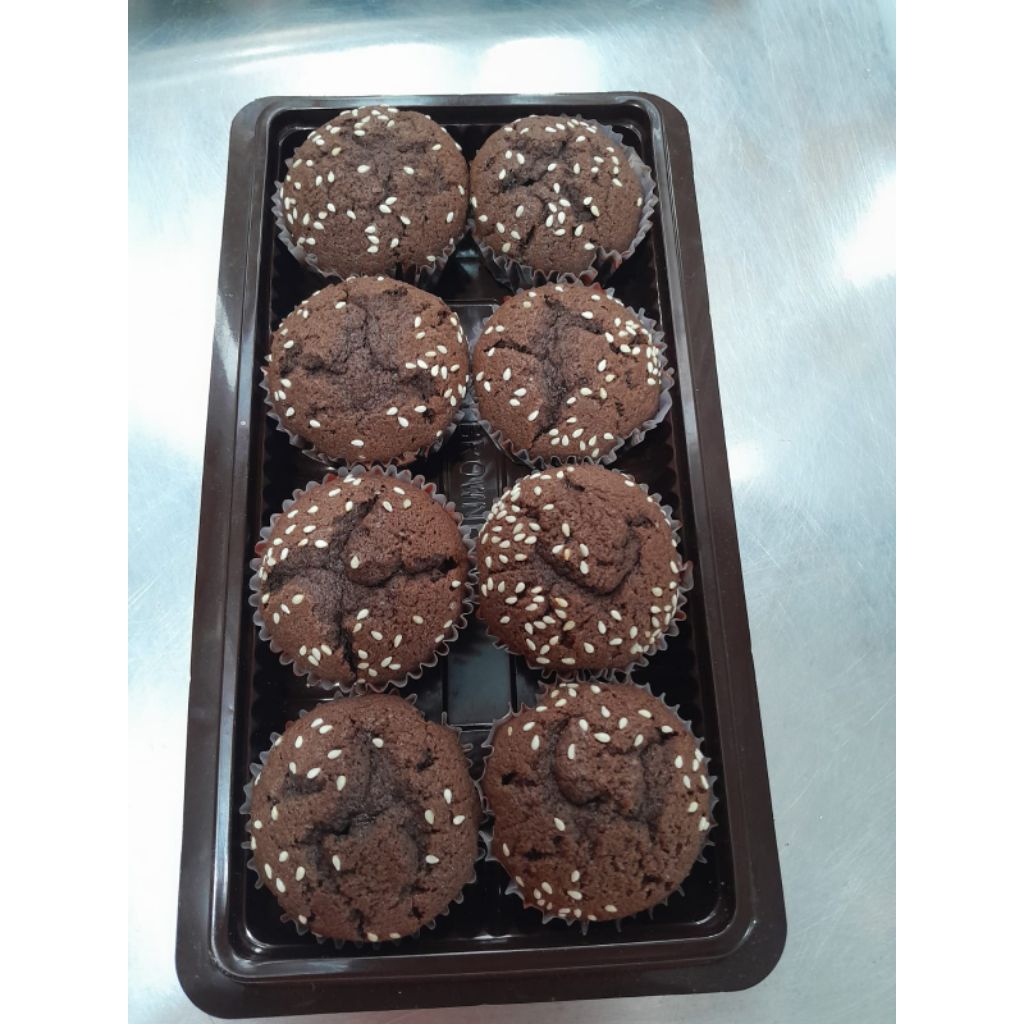 

BROWNIES CUP 1 MIKA ISI 8