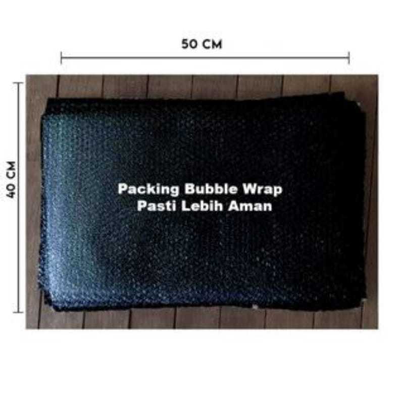 

ZAVATU - Packing Bubble Wrap 40 Cm X 60 Cm Pasti Lebih Aman / Ukuran Pas