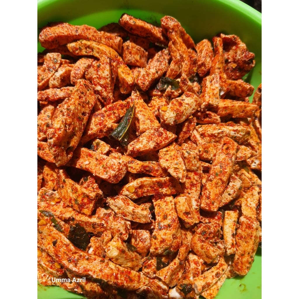

Basreng pedas jawara