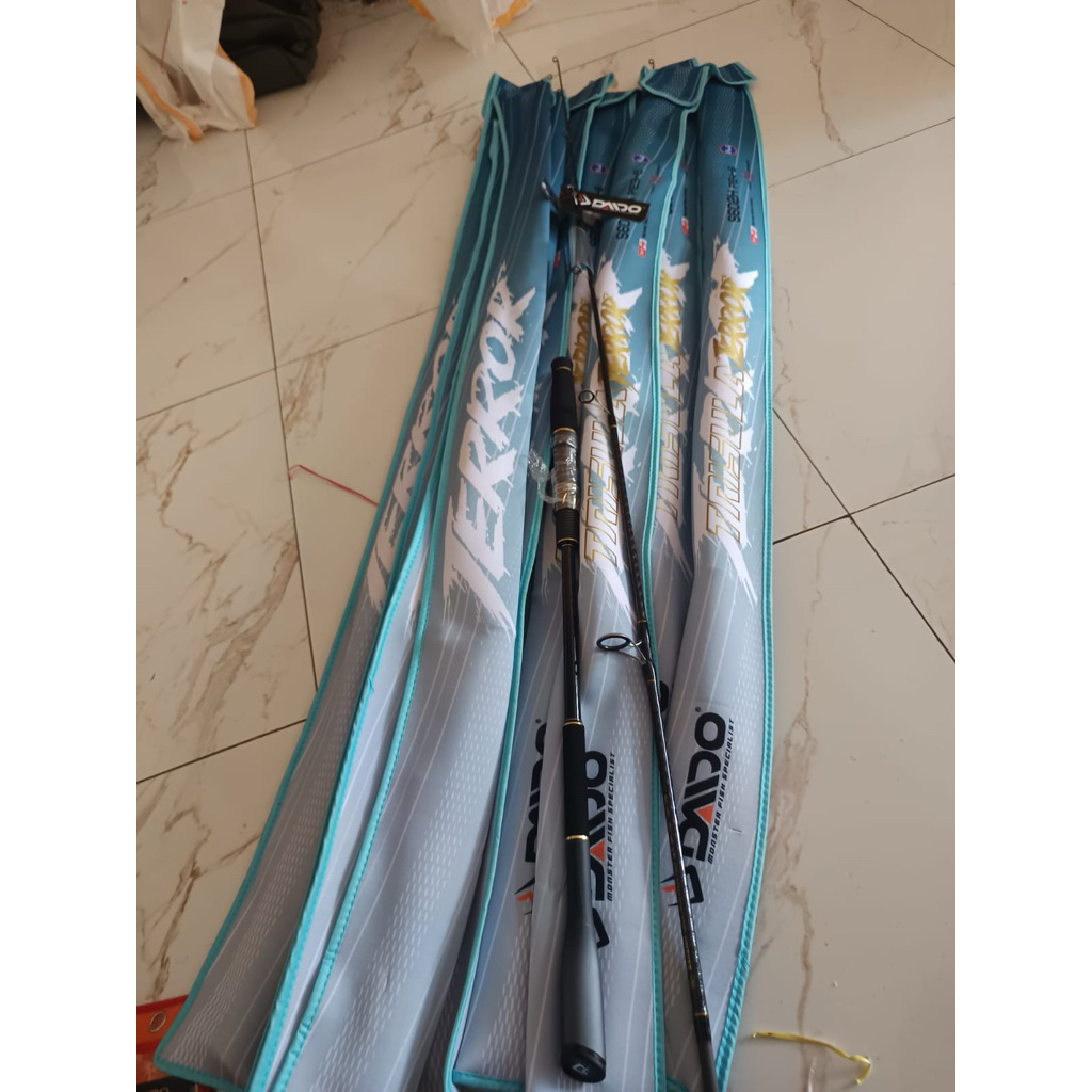 Joran daido trisula terror panjang 180cm