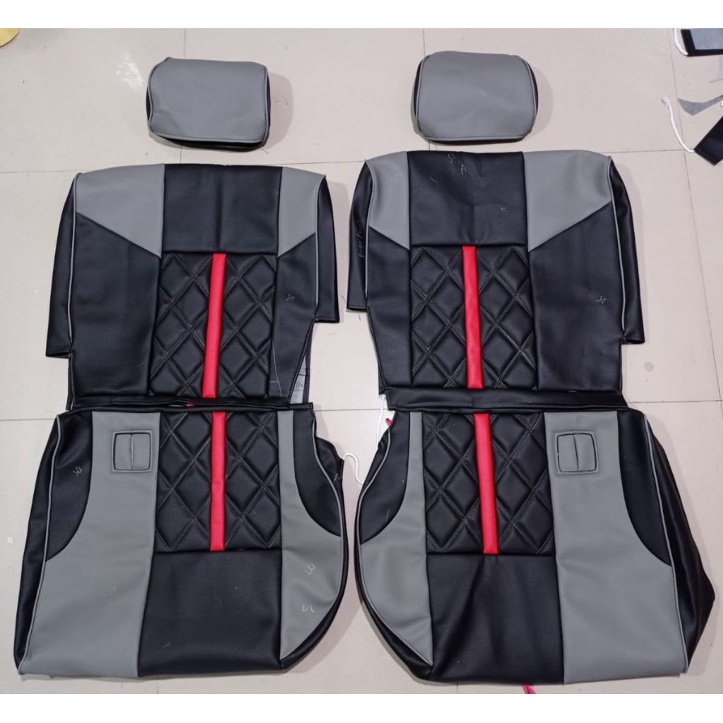 COD SARUNG JOK/COVER JOK MOBIL AVANZA LAMA 2010-2015 VAERASI