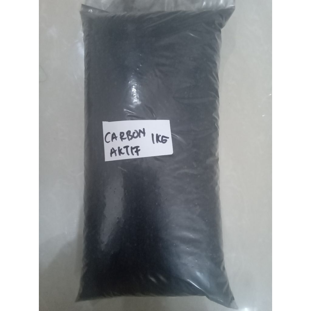 CARBON AKTIF / ACTIVATED CARBON / KARBON AKTIF / MEDIA FILTER AIR / PENJERNIH AIR
