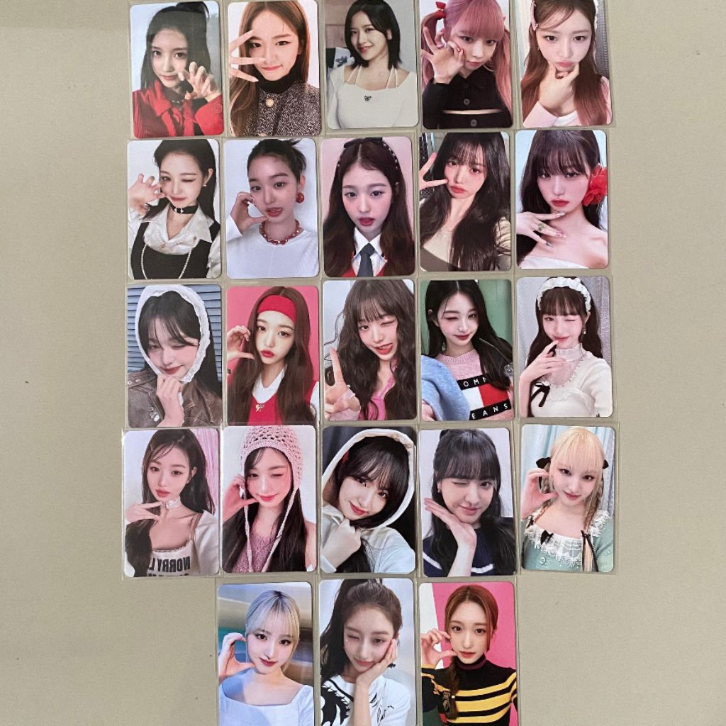 IVE WONYOUNG LIZ LEESEO FAIRY WISH AMUSE AFTER LIKE SWITCH SOUNDWAVE EMPATHY MAKESTAR FAN CONCERT SE