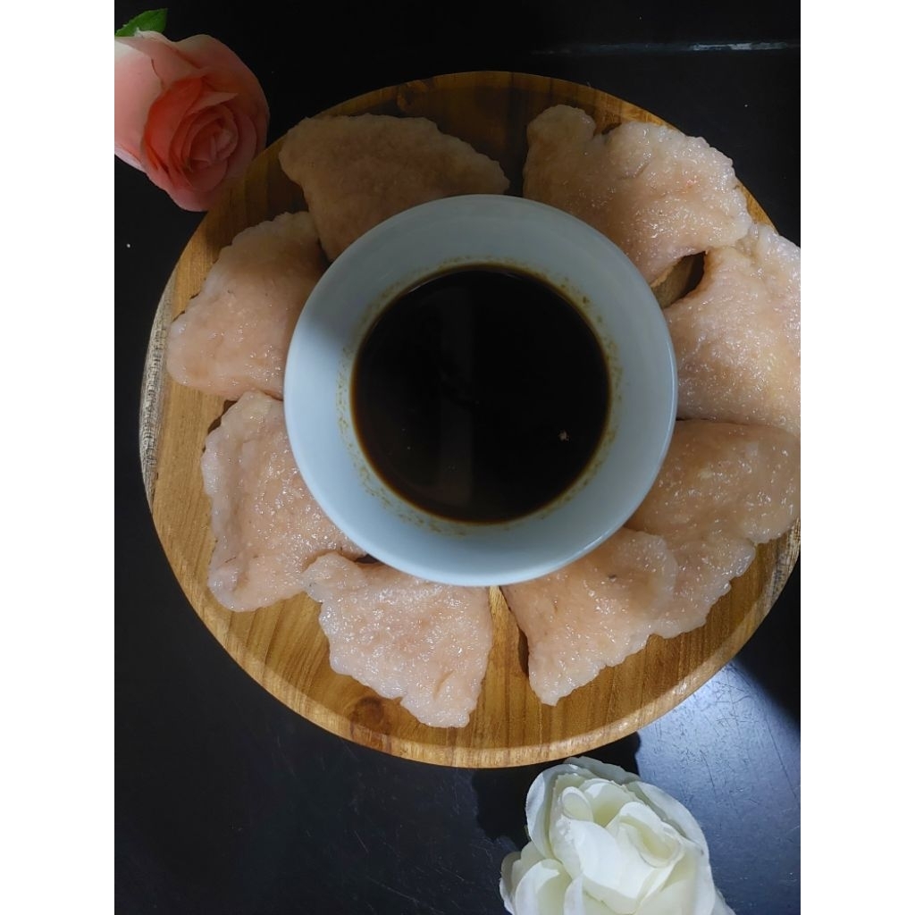 

Pempek Udang Mix