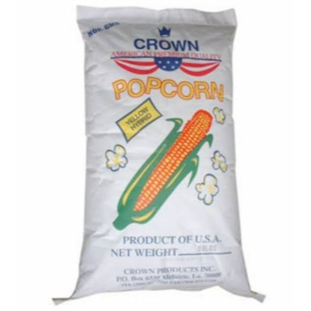 

Jagung Mushroom Mentah