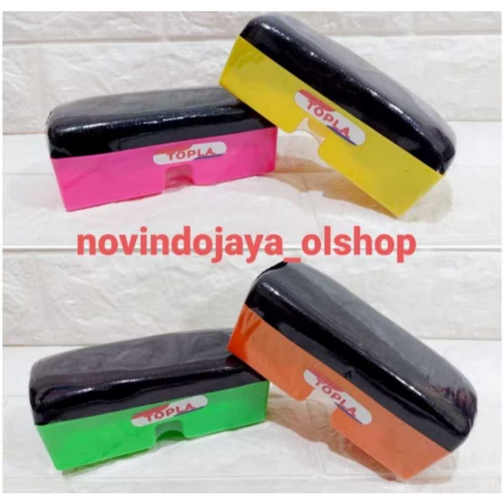 

PENGHAPUS PAPAN TULIS WHITEBOARD TOPLA 309 TERMURAH GROSIR 12PCS