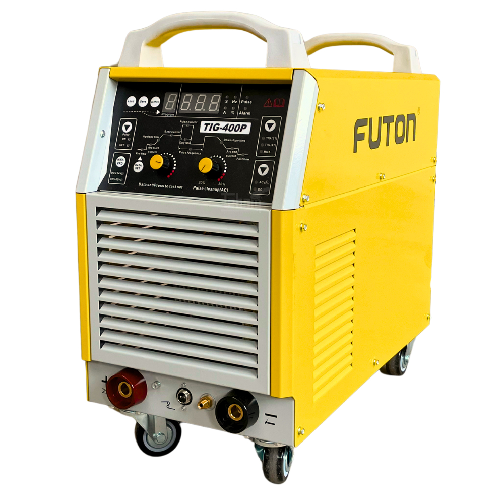 Mesin Las Inverter Pulse Futon TIG 400 P IGBT / Futon TIG 400P Mesin Las ACDC 3Phase