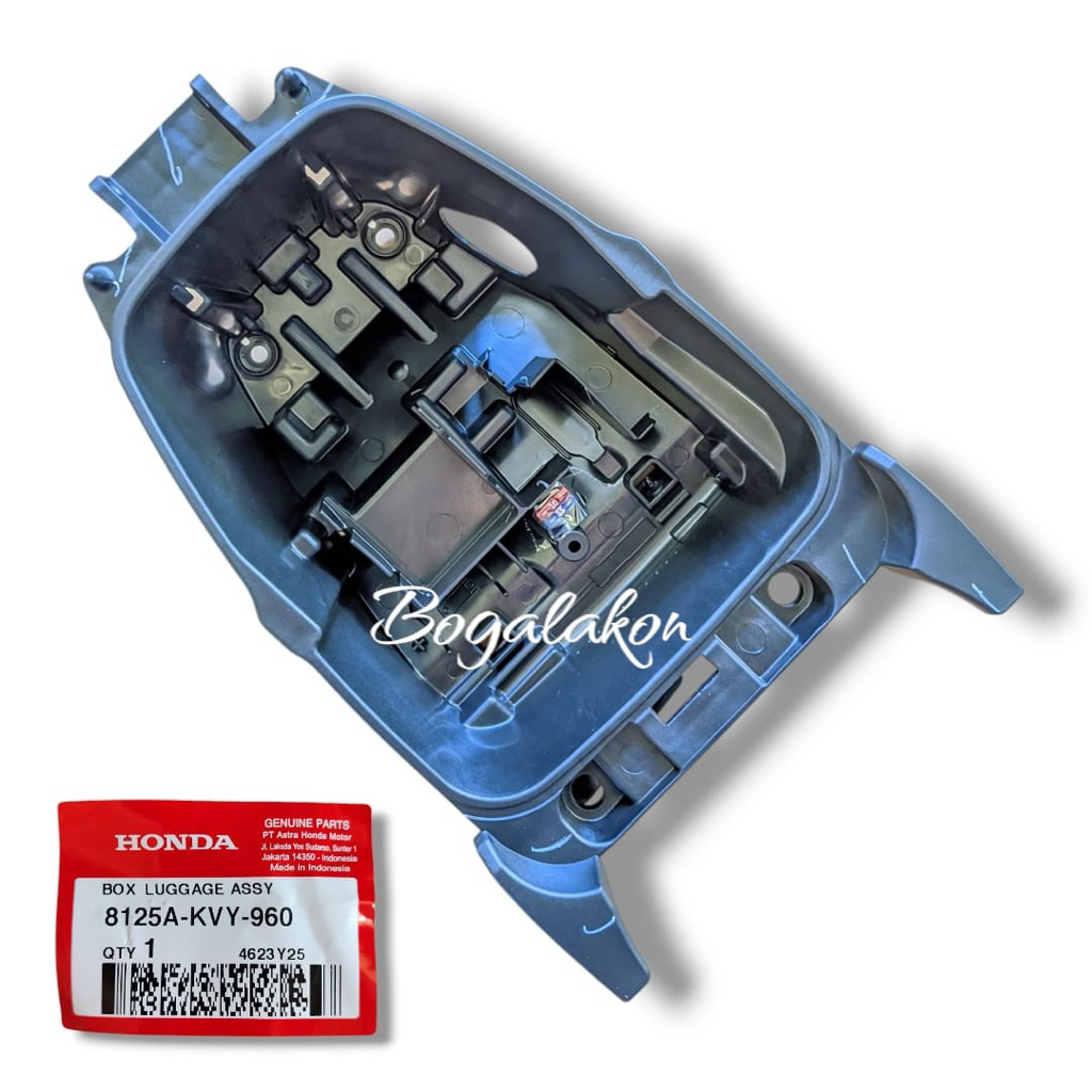 Box bagasi beat karbu original ahm 8125akvy960