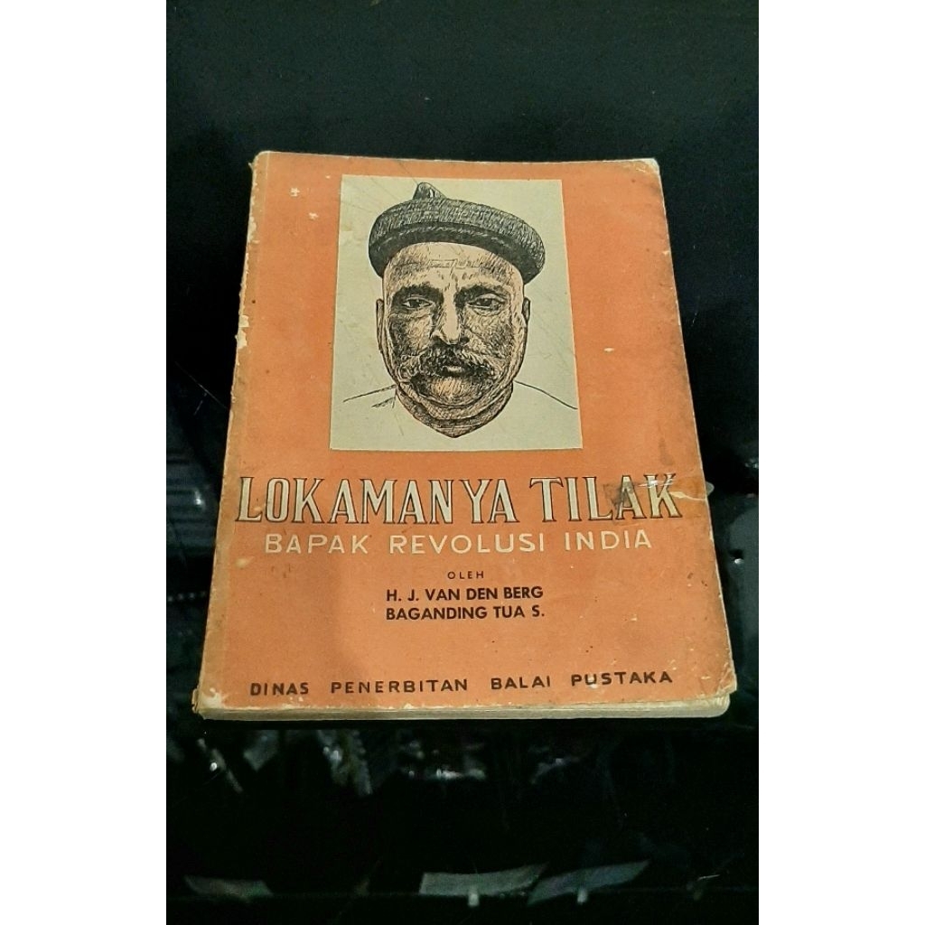 LOKAMANYA TILAK - BAPAK REVOLUSI INDIA