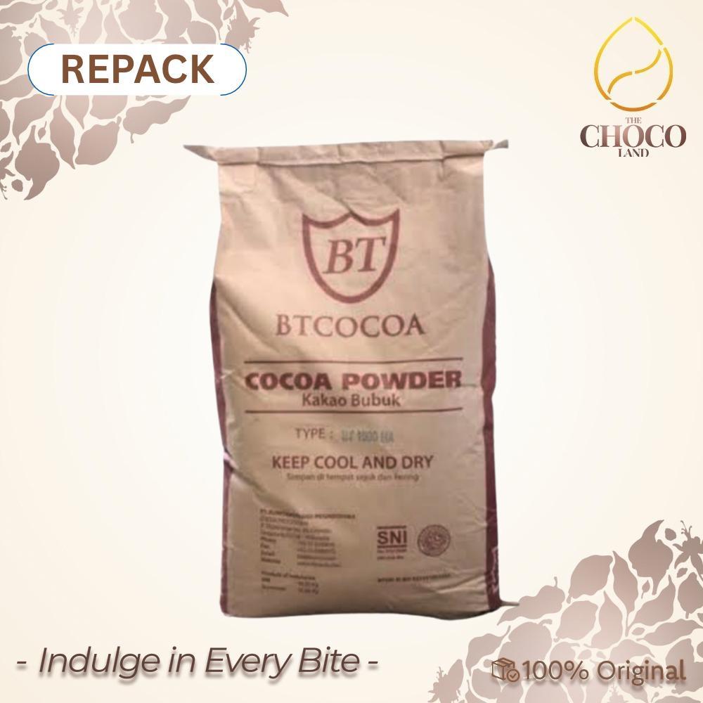 

BT Cocoa / Java 1000HA Coklat Bubuk Dark 1000 HA 1 Kg REPACK