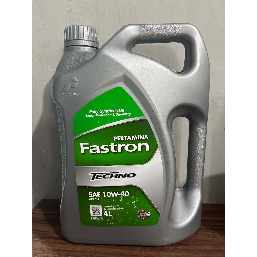 FASTRON TECHNO PERTAMINA SAE 10W-40