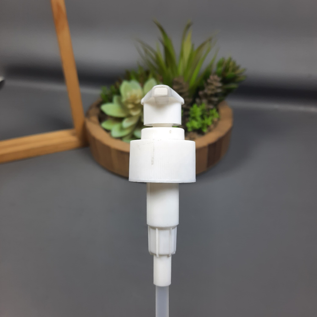 Tutup Pump Neck 28 / Tutup Botol Pump / Tutup Botol Sabun