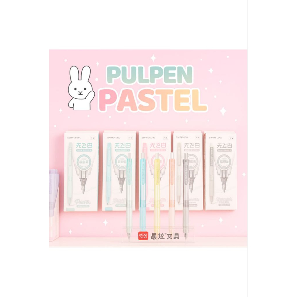 

PULPEN PASTEL 0,5