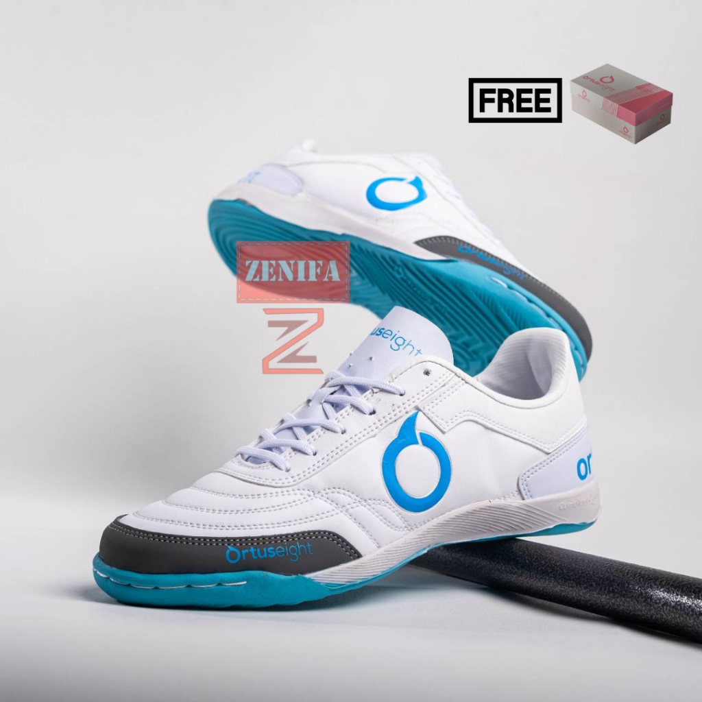 SEPATU FUTSAL ORTUSEIGHT JOGOSALA RAMPAGE - JOGOSALA CRUSHER - JOGOSALA ROULET GRADE ORI