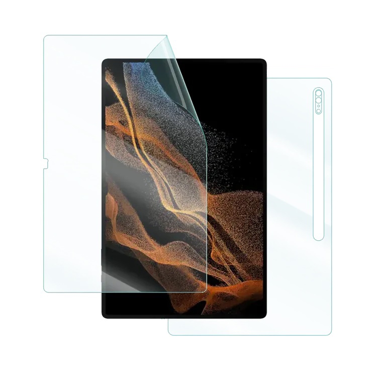 Pelindung Layar Tablet Screen Protector Hydrogel Tab Anti Gores Samsung Galaxy Tab S8 Ultra