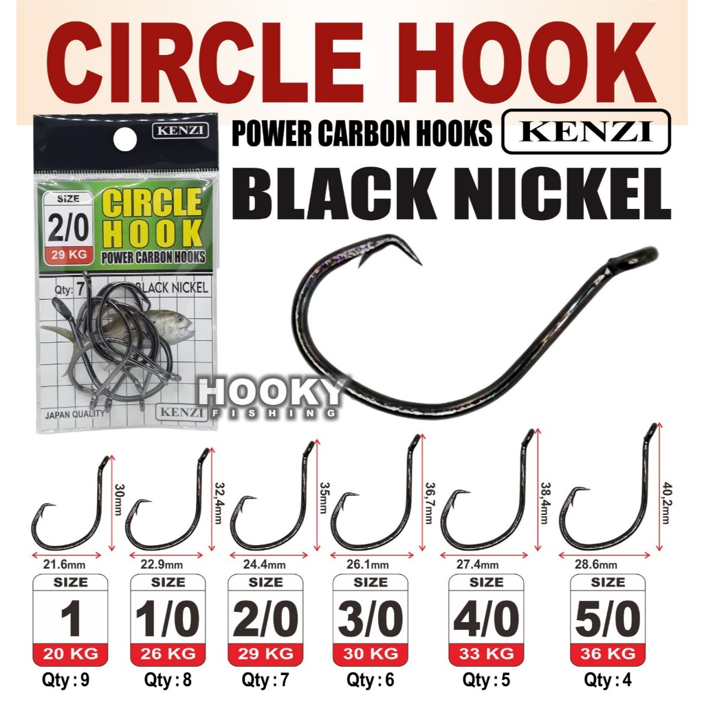 KENZI CIRCLE HOOK